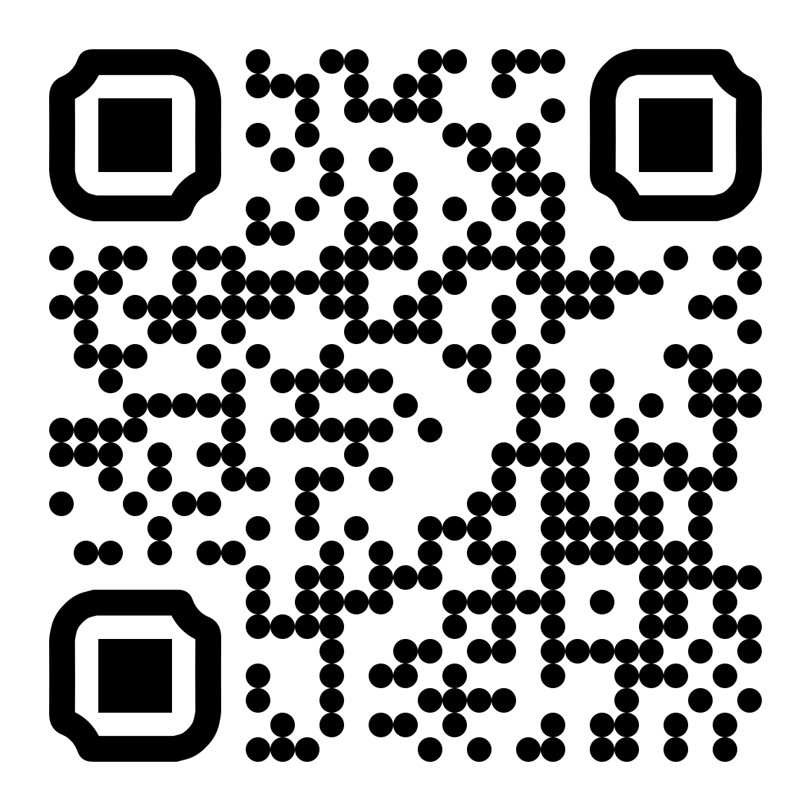 QR Code Pelayanan Publik